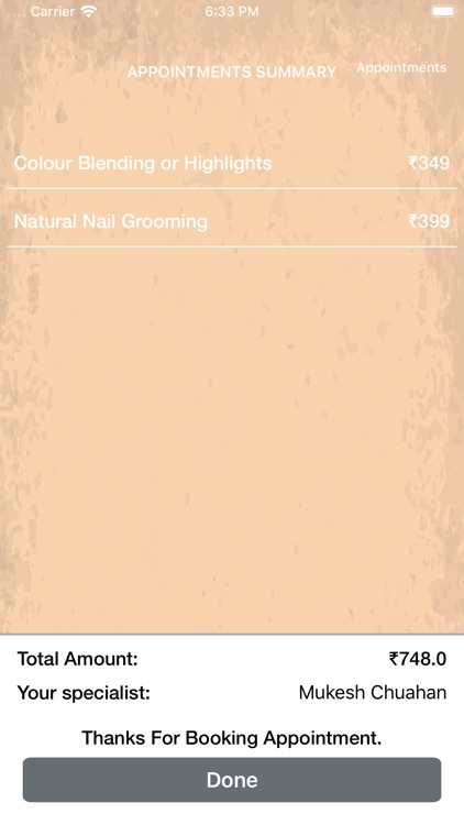 Grohin Catly Barbers screenshot-5