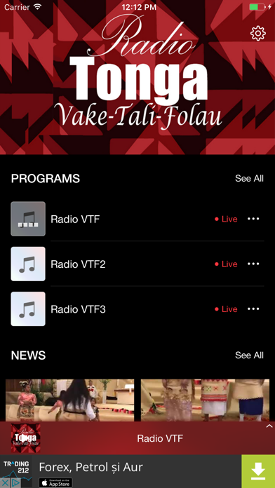 How to cancel & delete Radio Tonga Vake-Tali-Folau from iphone & ipad 1