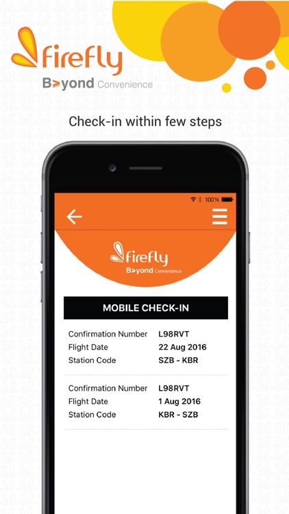 Firefly Mobile screenshot-3