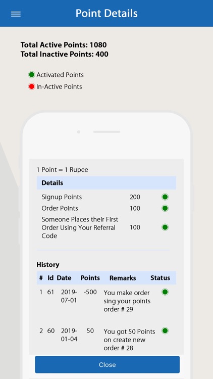 Atlantic Oil Store screenshot-4