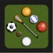 Animated tactics board for many ball sports