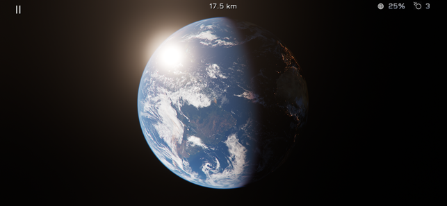 ‎Earth Impact Screenshot