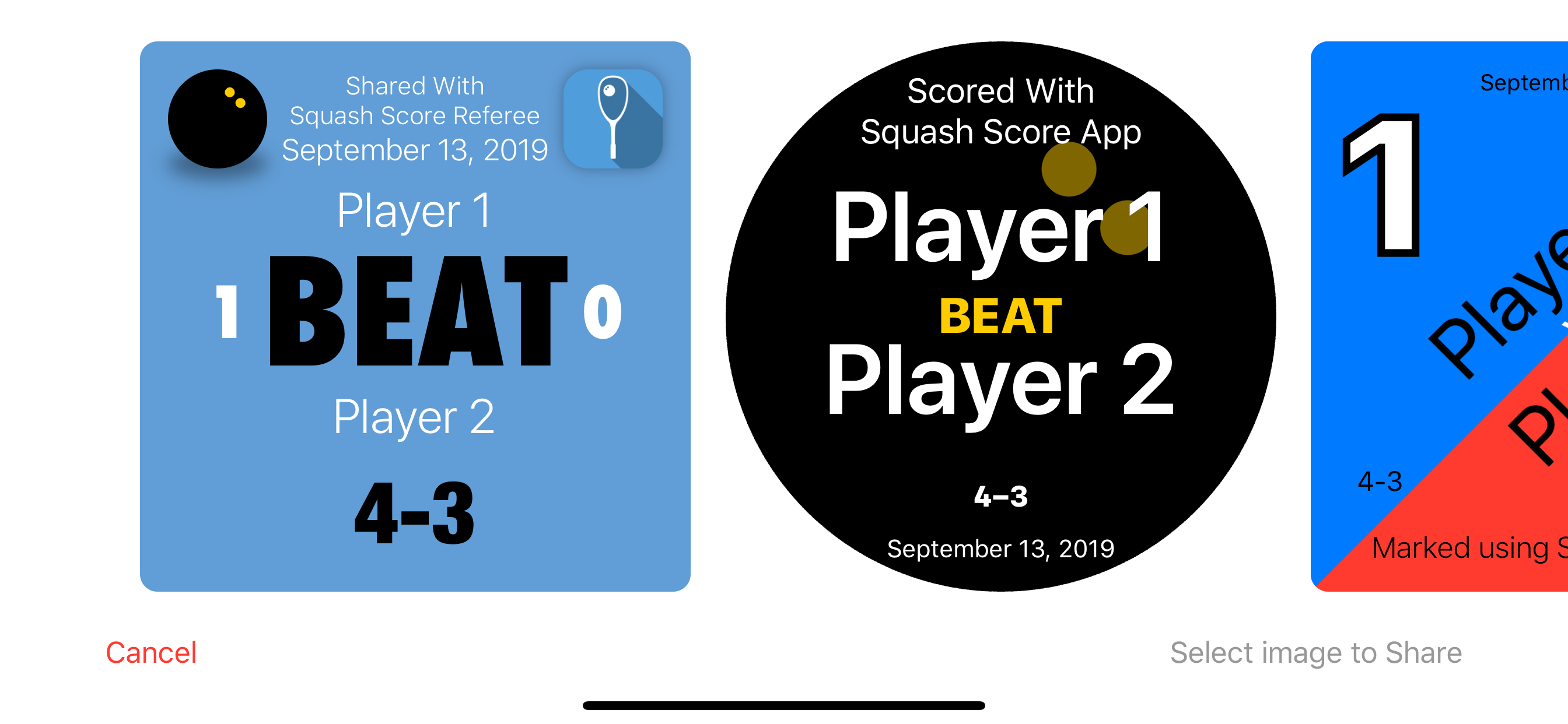 Squash Score Referee