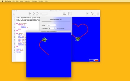SeaTurtle - Coding for Kids screenshot 2