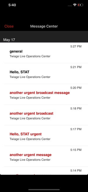 Twiage STAT(圖6)-速報App