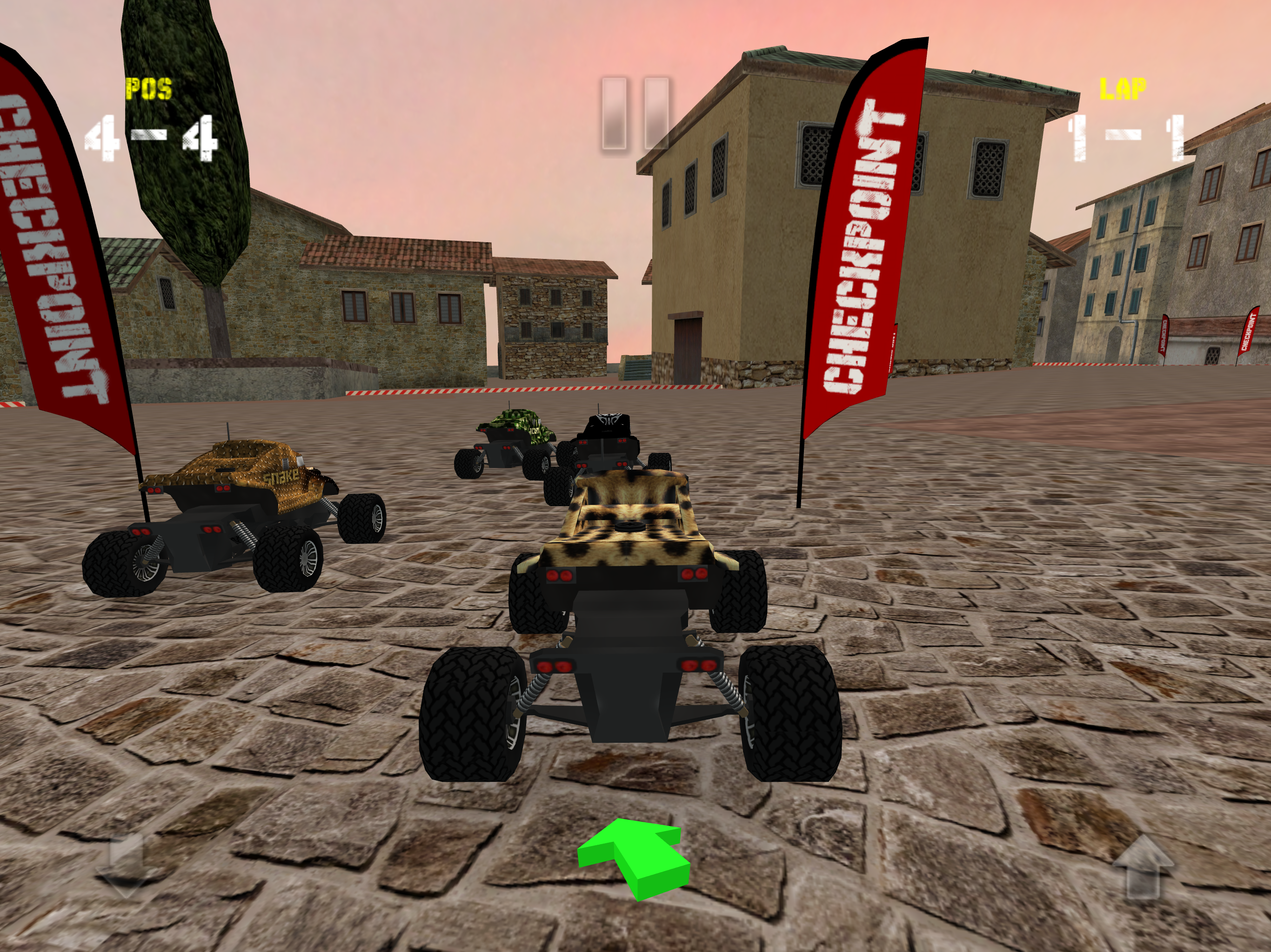 Nitro RC