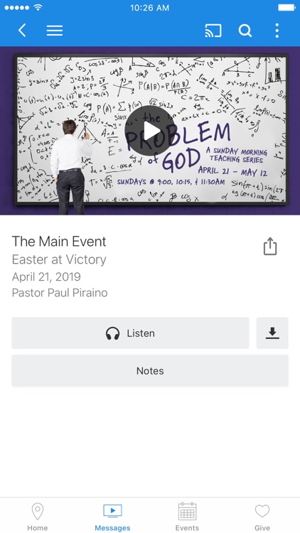 Victory Wesleyan Church