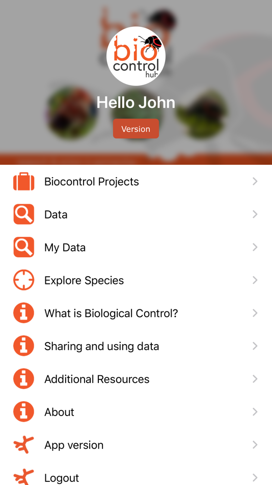#2. Biocontrol Hub (iOS) 由: Sathish Sathyamoorthy