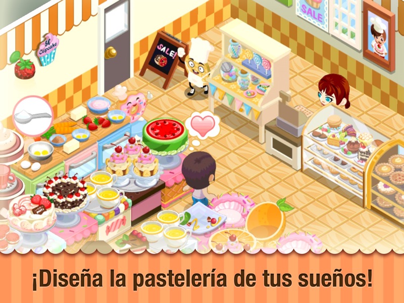 Bakery Story screenshot 6