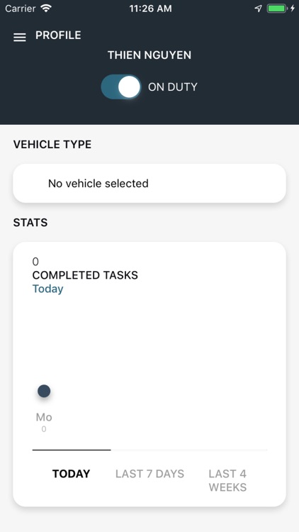 Drive Yojee V2 screenshot-7