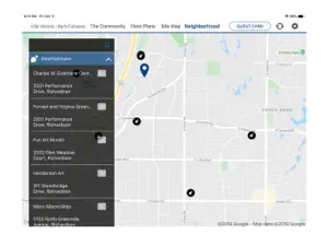 Leasing Tablet by RealPage screenshot 1