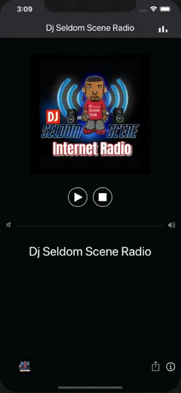 Game screenshot Dj Seldom Scene Radio mod apk