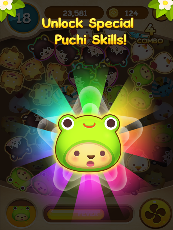 Screenshot #5 pour Puchi Puchi Pop