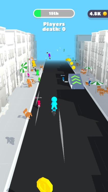 Bike Brawl 3D