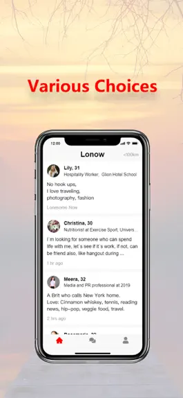 Game screenshot Lonow, lonesome people first apk