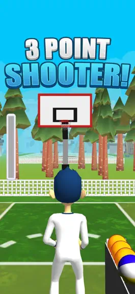 Game screenshot 3 point shooter mod apk