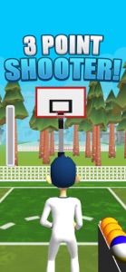 3 point shooter screenshot #1 for iPhone