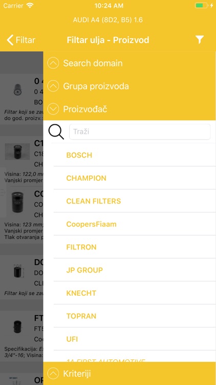 Motorex screenshot-5