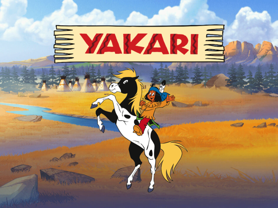 Screenshot #4 pour YAKARI