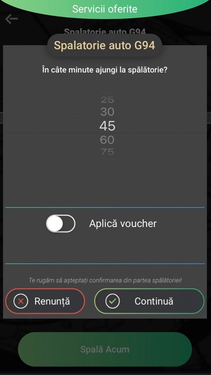 WashNow App screenshot-3