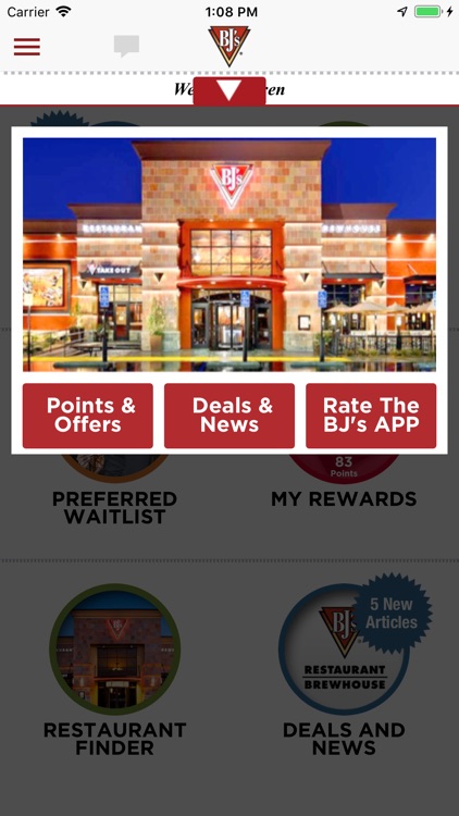 BJ’s Mobile App screenshot-3