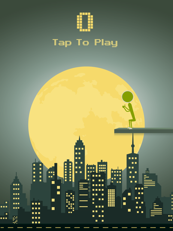 Screenshot #4 pour Stickman: Tap and Jump