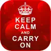 Keep Calm- keep clam creator problems & troubleshooting and solutions