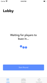 Game Show Buzzer screenshot