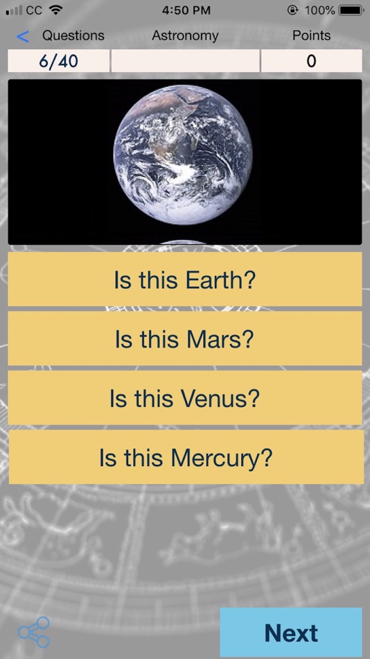 #4. Quiz Trivia for Everyone (iOS) Podle: Duo Pisceses, Inc.