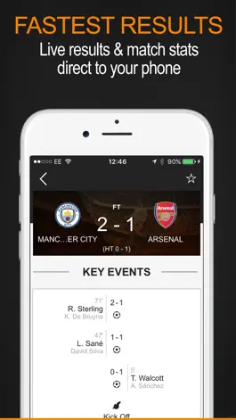 Game screenshot Soccerway hack