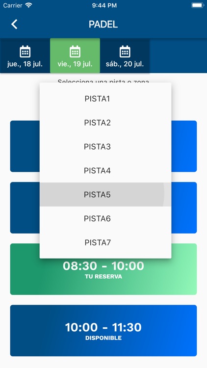 Club Mirabueno screenshot-4