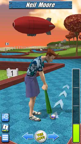 Game screenshot My Golf 3D hack