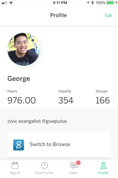 GivePulse