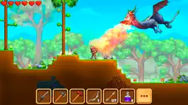 Game screenshot Adventaria: Survival 2D Craft mod apk