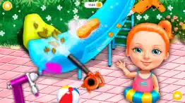 sweet baby girl cleanup 4 iPhone Captures Décran 4
