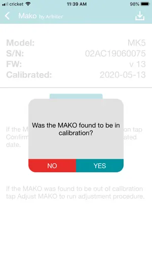 Mako Support screenshot 3