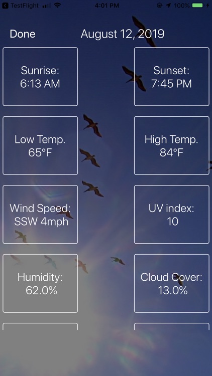Weather : Clouds are White. screenshot-6