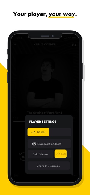 Brew Podcasts(圖5)-速報App