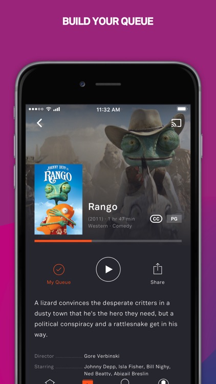 Tubi - Watch Movies & TV Shows screenshot-4