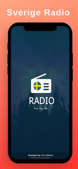 Game screenshot Sverige Radio Rock mod apk