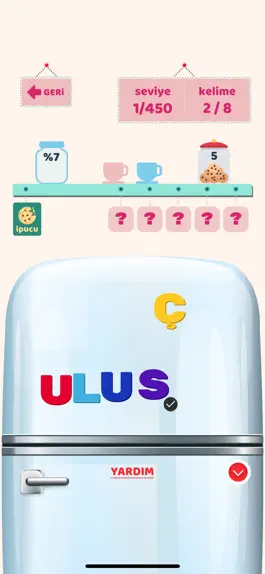 Game screenshot Kelime Dolabı apk