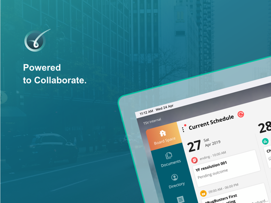 Screenshot #4 pour Board.Vision for iPad