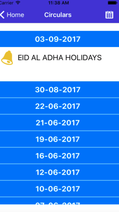 How to cancel & delete Bhavans Abu Dhabi from iphone & ipad 4