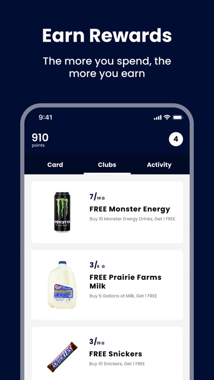 Good To Go & My Good Rewards