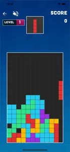 Bricks and Blocks Game screenshot #1 for iPhone