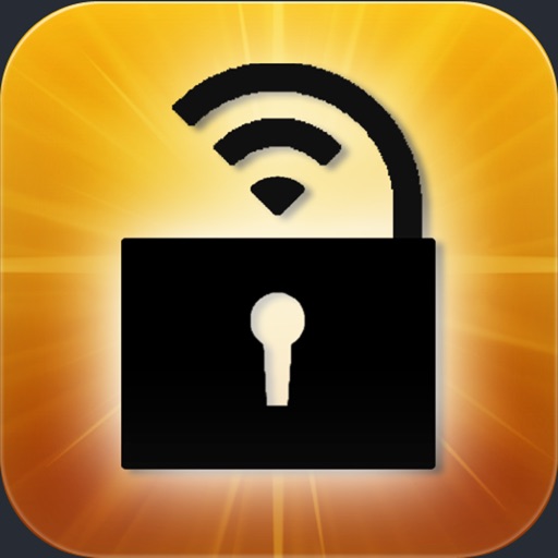 iWiFinder icon