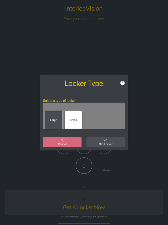 Screenshot #5 pour InterlocVision Kiosk