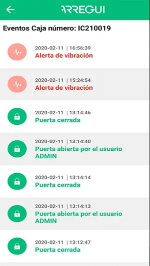 ARREGUI screenshot 1