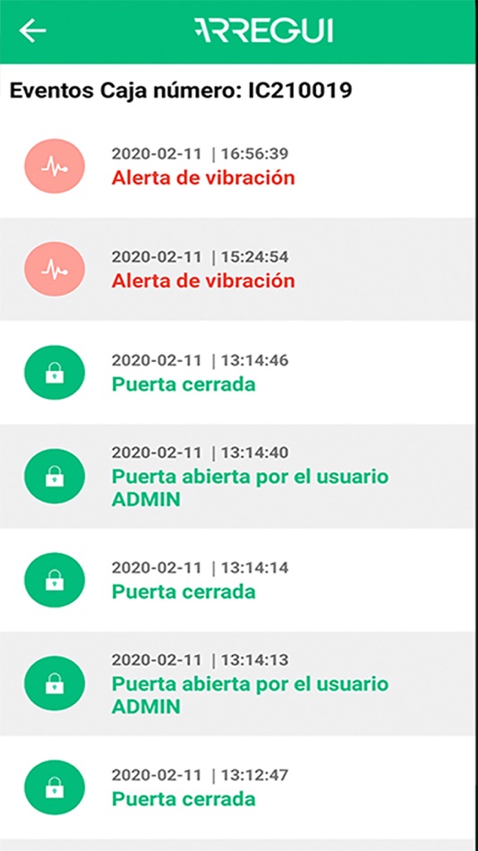 #1. ARREGUI (iOS) 由: Arregui