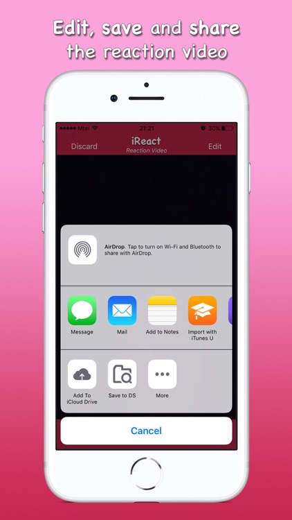 iReact - Reaction Videos screenshot-3